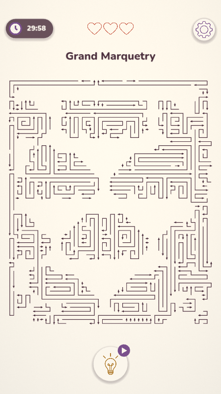Level 150: Grand Marquetry