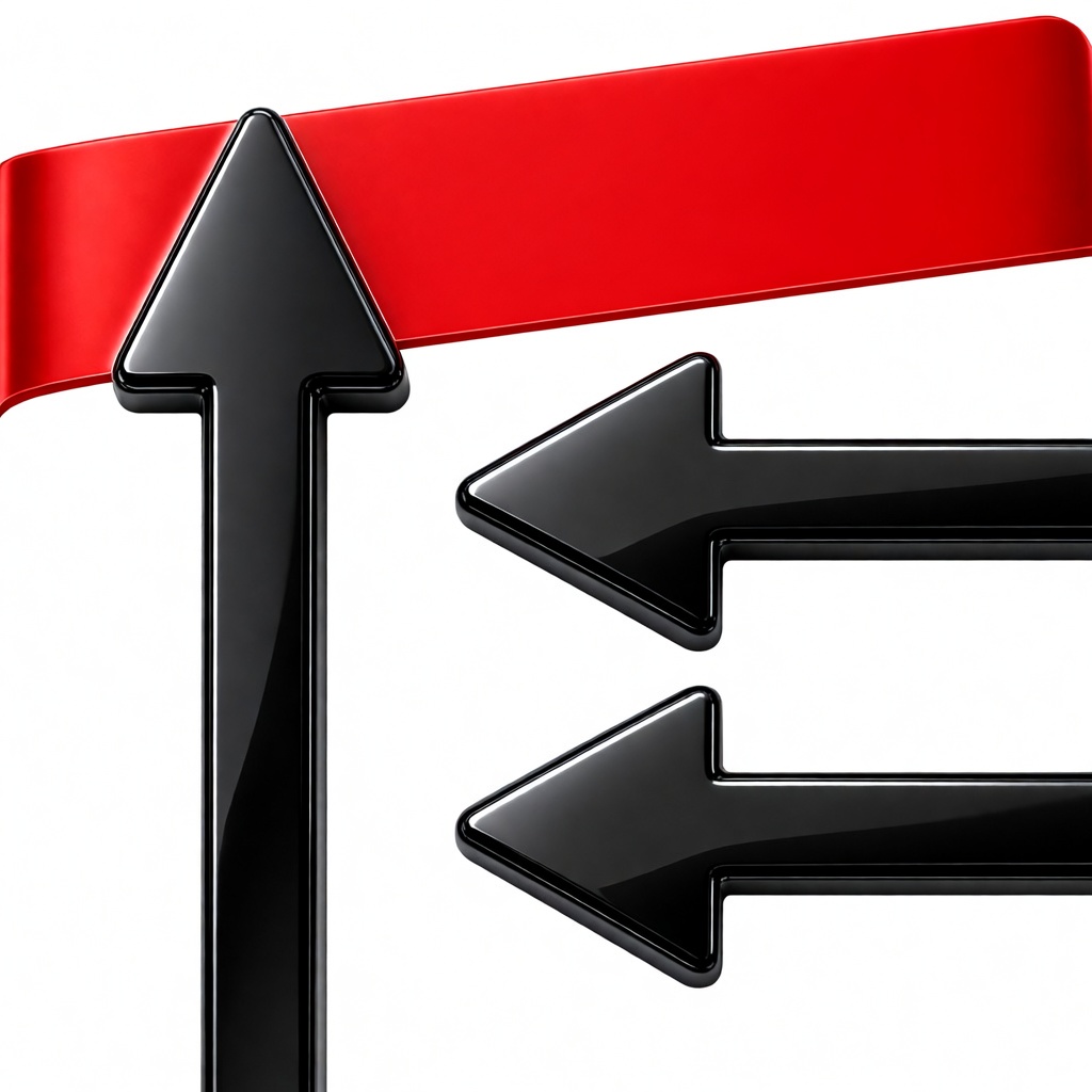 Arrows Out logo